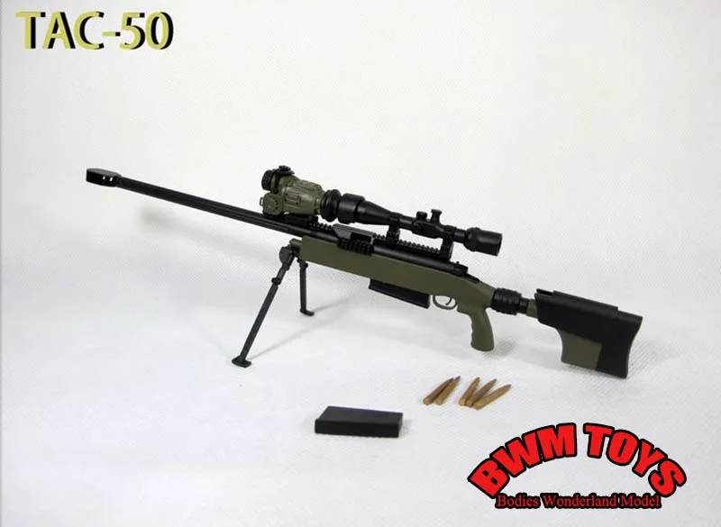 16 rodzajów 1/6 w skali plastikowy zestaw wojskowy Mini 98K karabin SVD SVDS USMC mr 200 MK13 broń snajperska pasuje do 12 ''figurka