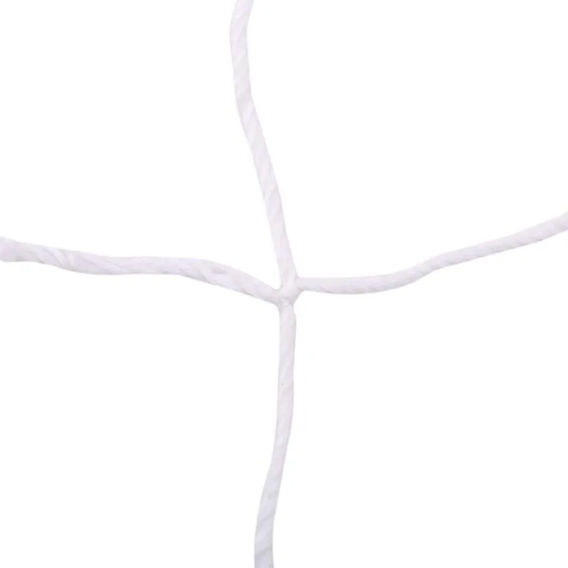 حار! شبكة كرة قدم كاملة الحجم لأهداف كرة القدم بعد التدريب الرياضي الإعدادية 1.8 م × 1.2 م 3 م × 2 م شبكة كرة القدم شبكة كرة القدم #5