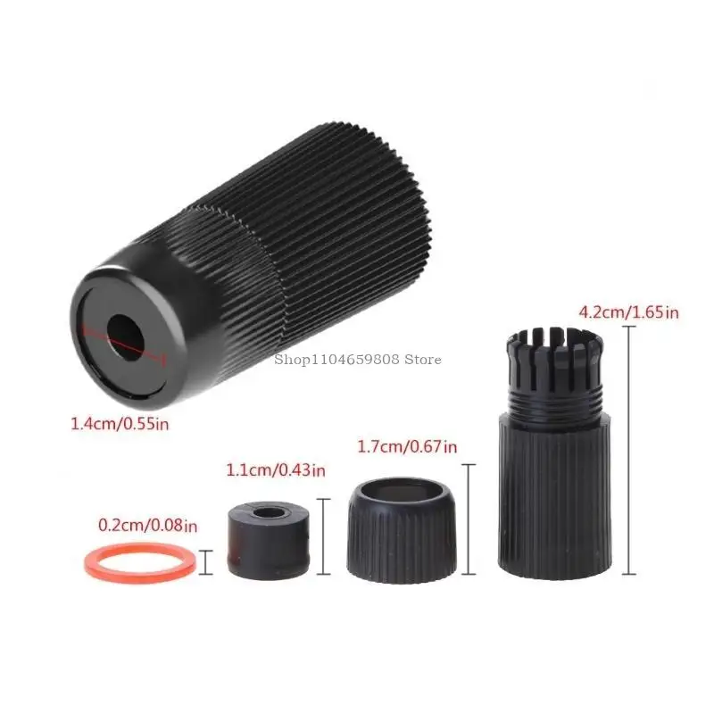 Conectores RJ45 RJ45 usuarios IP67 Conectores cable Ethernets Transmisión estable RJ45 Extendores acopladores