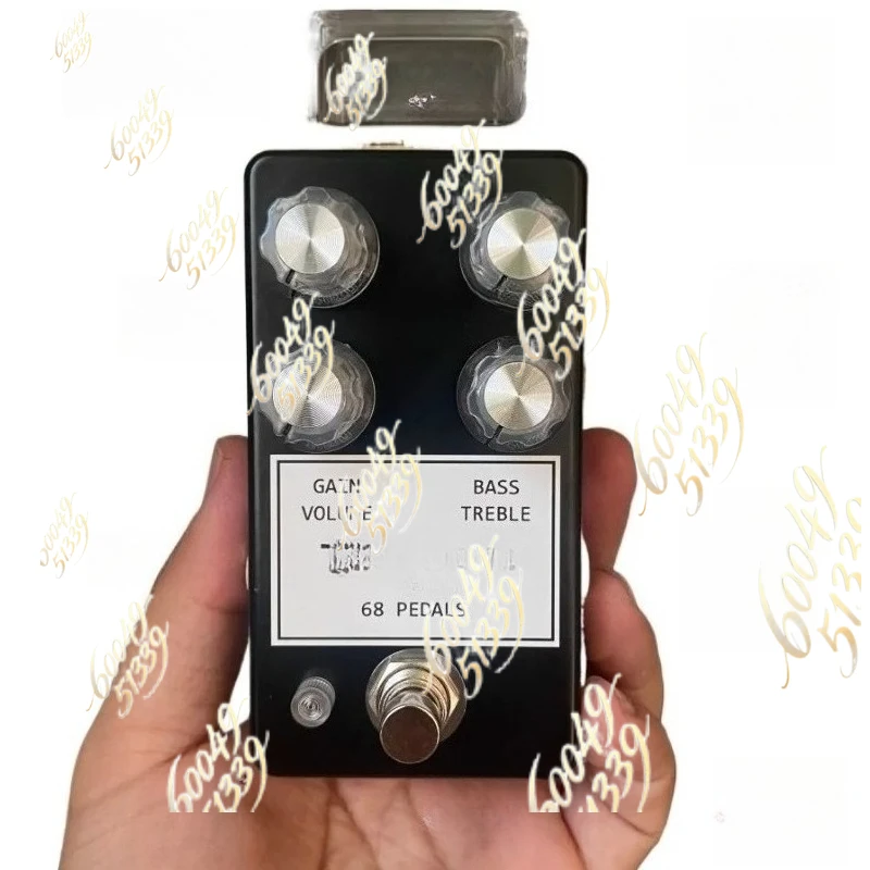 

apply to 68Pedals Timmy Overload Monolithic Effect Paul Cochrane Timmy Replica
