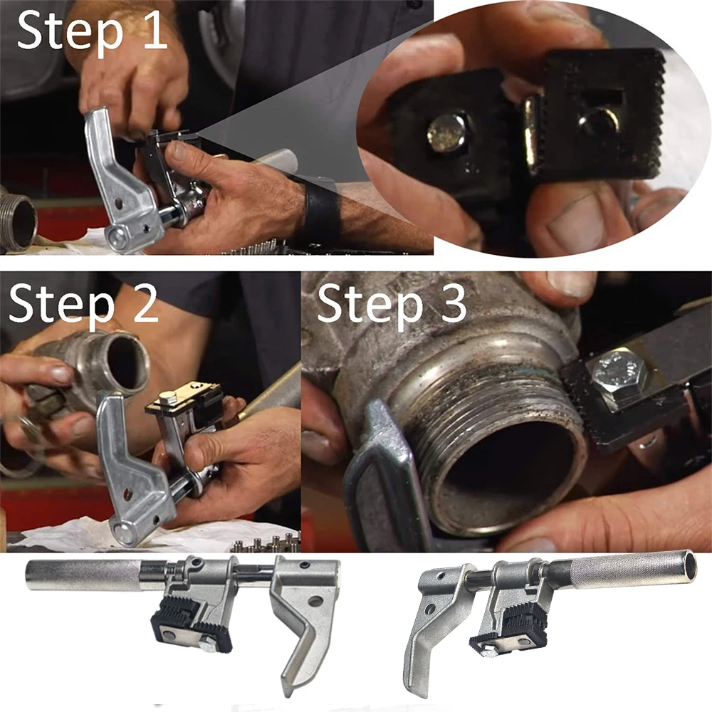Versatile Thread Repair Tool - For Car Maintenance And Repairs Thread Chaser Car Tool Kit