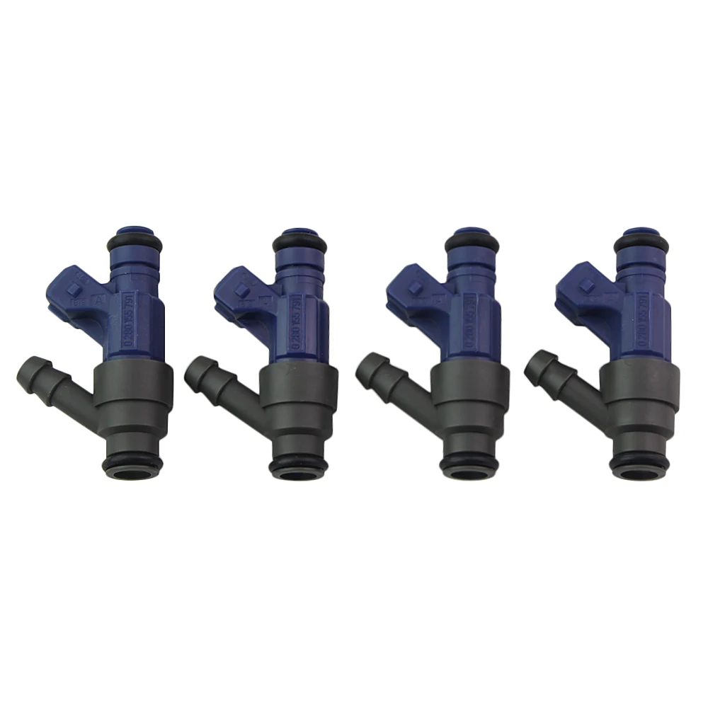 

Original 4pcs High Impedance Fuel Injector 0280155791 Fj747 For Car Accessories High Quality