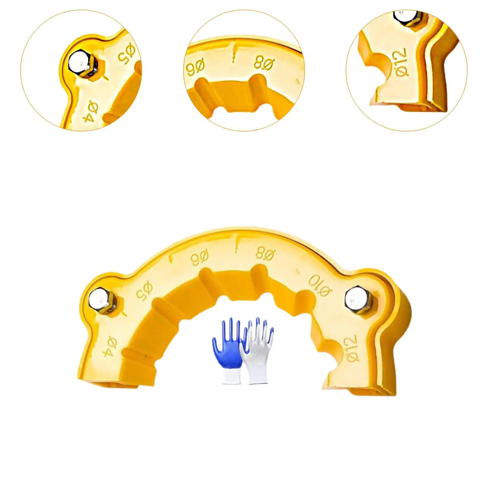 Affûteur de forets multifonctionnel, pratique, fixation de meuleuse Premium