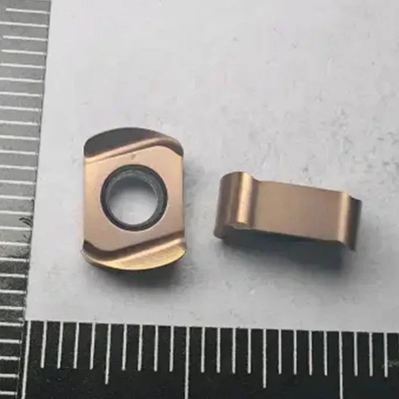 

High Quality BLMP0603 BLMP0904 R Carbide Milling Inserts CNC Cutting Tool For Stainless Steel Parts And Steel