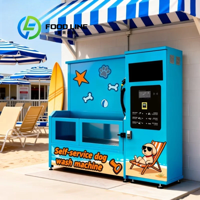 

Автоматическая станция самообслуживания для мытья собак и кошек из нержавеющей стали, вендинговый аппарат для груминга и ухода за рептилиями