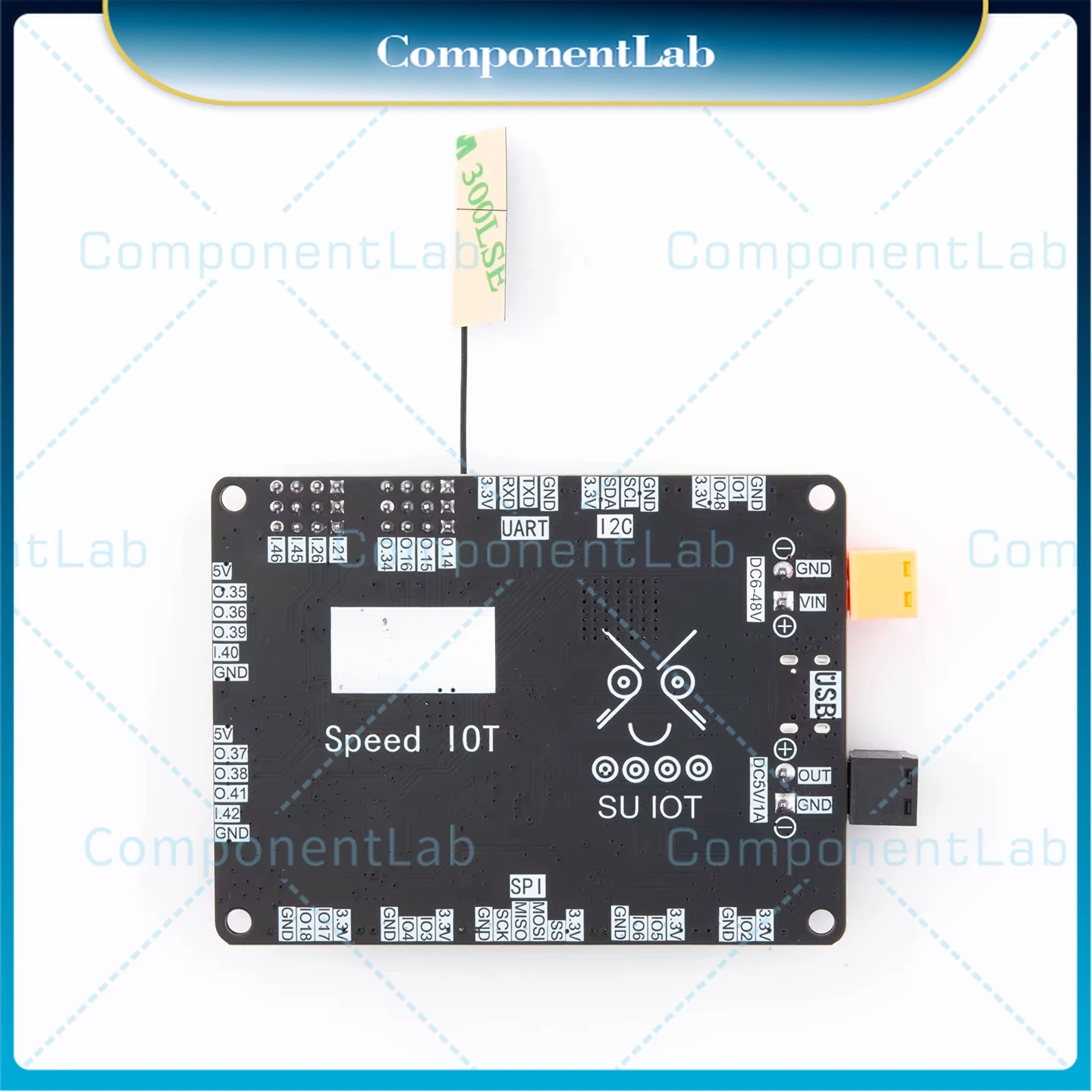 New original speed control panel ESP32 IOT intelligence - S3 development board smart car machine networking development board