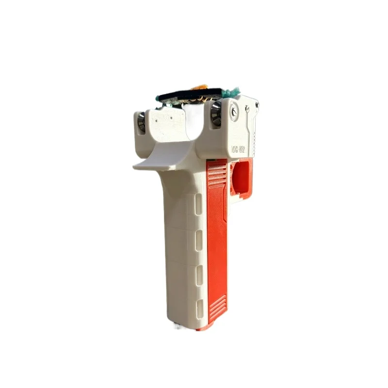 Automatic Loading Slingshot Continuous Shooting Slingshot, Automatic Slingshot with Magazine Popular Toy 3D Printing