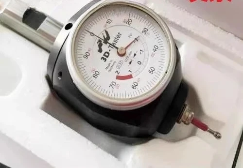 

Universal 3D edge finder universal three-dimensional detector knife alignment instrument 80.360.00