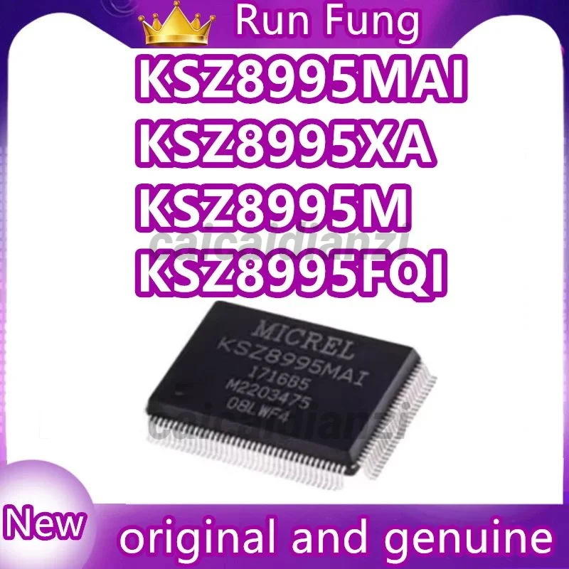 KSZ8995MAI  KSZ8995XA   KSZ8995M   KSZ8995FQI  KSZ8995X   New original