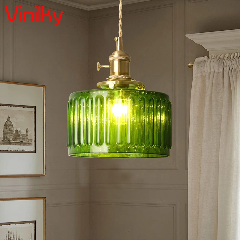 

Nordic Glass Pendant Light Home Decora Art Ceiling Chandelier Hanging Lamp Dining Room Suspension Lustres Bar Counter Kitchen F