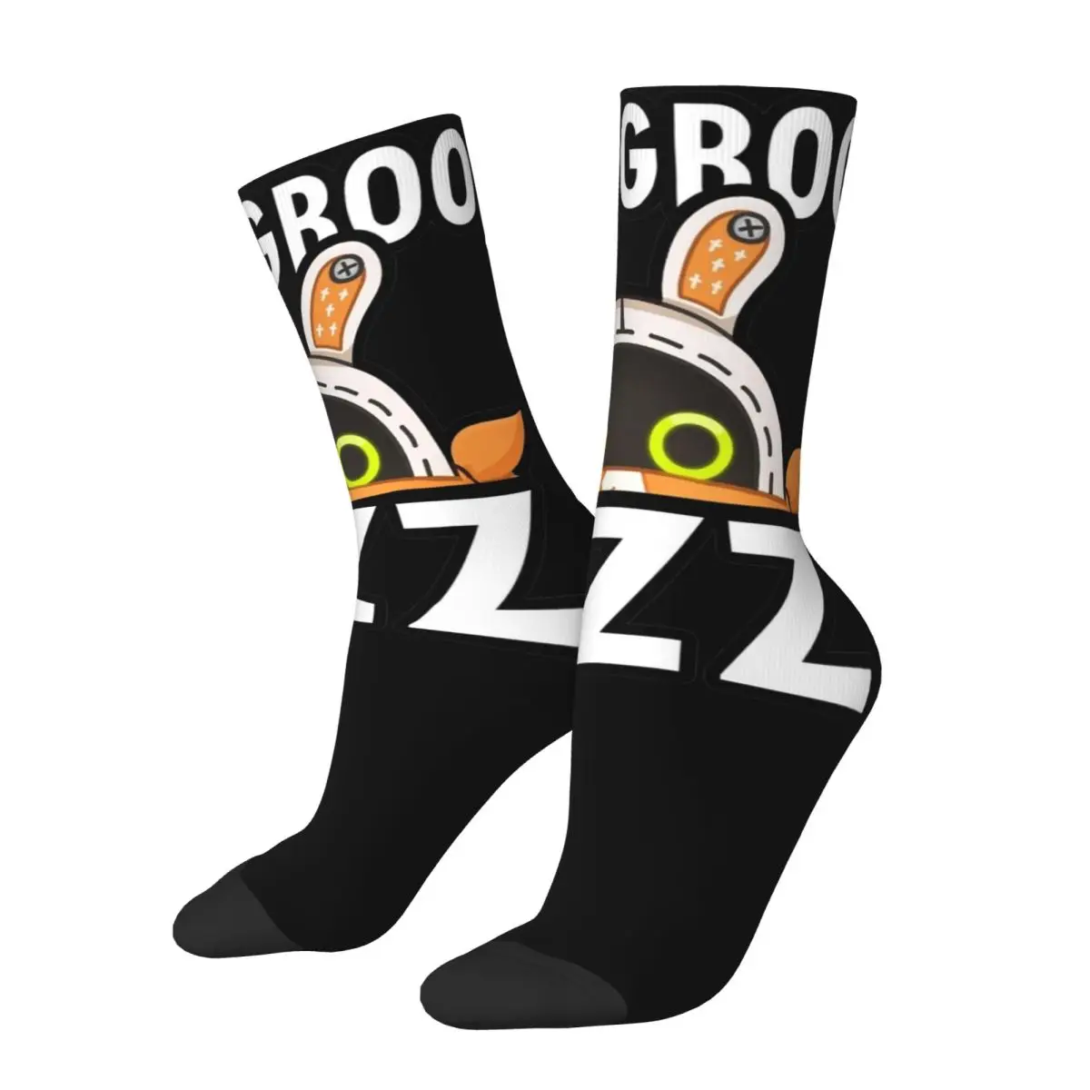 Zenless Zone Zero Bangboo Socks Men Women Polyester Casual Socks Harajuku Spring Summer Autumn Winter Socks Gift