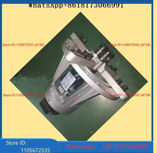 2-6-axis adjustable circular universal multi spindle head for high efficiency
