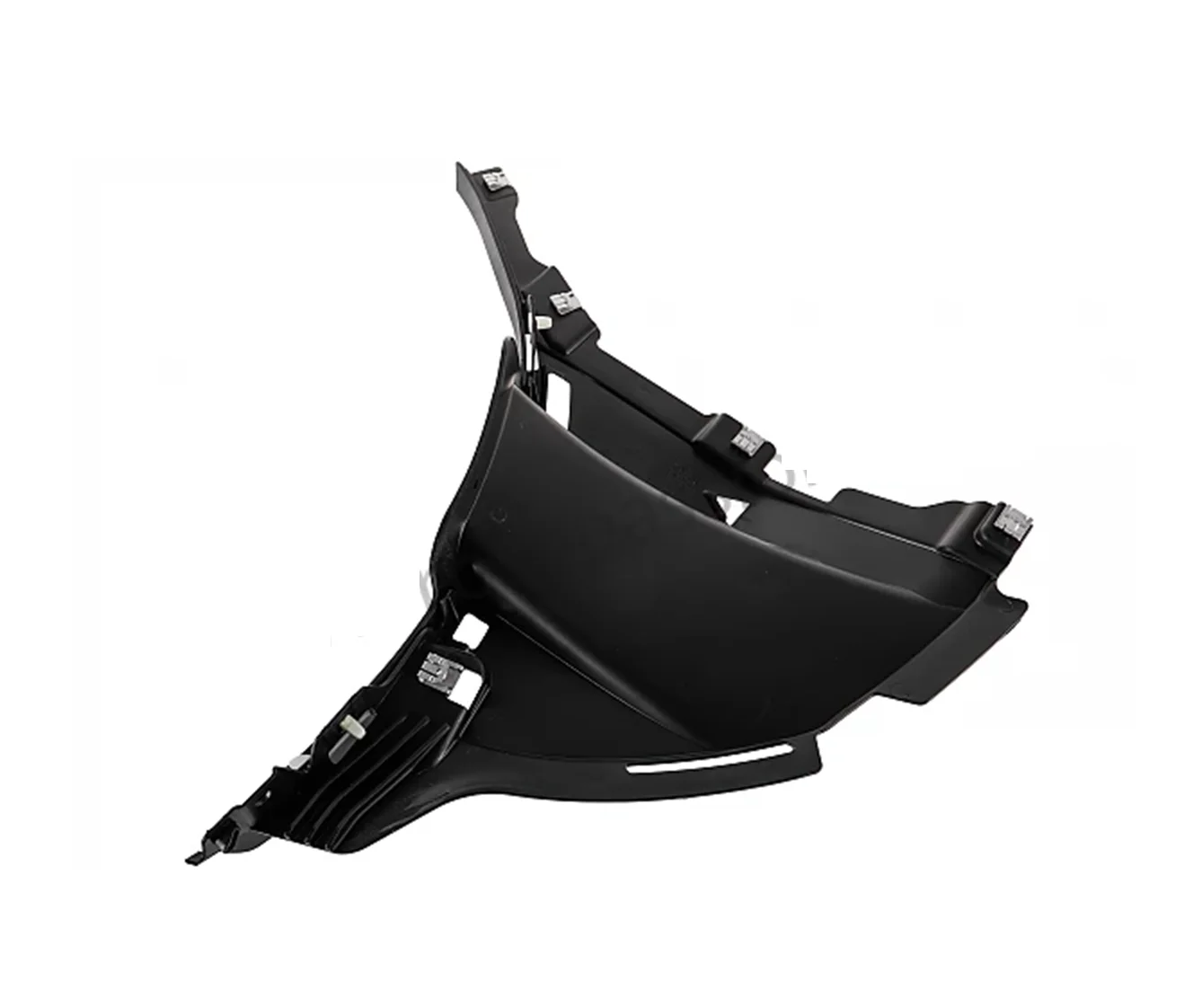 

OE 9Y0825317DOK1 9Y0825318DOK1 Front bumper lower mudguard High quality brand automotive parts for PORSCHE CAYENNE 9YA