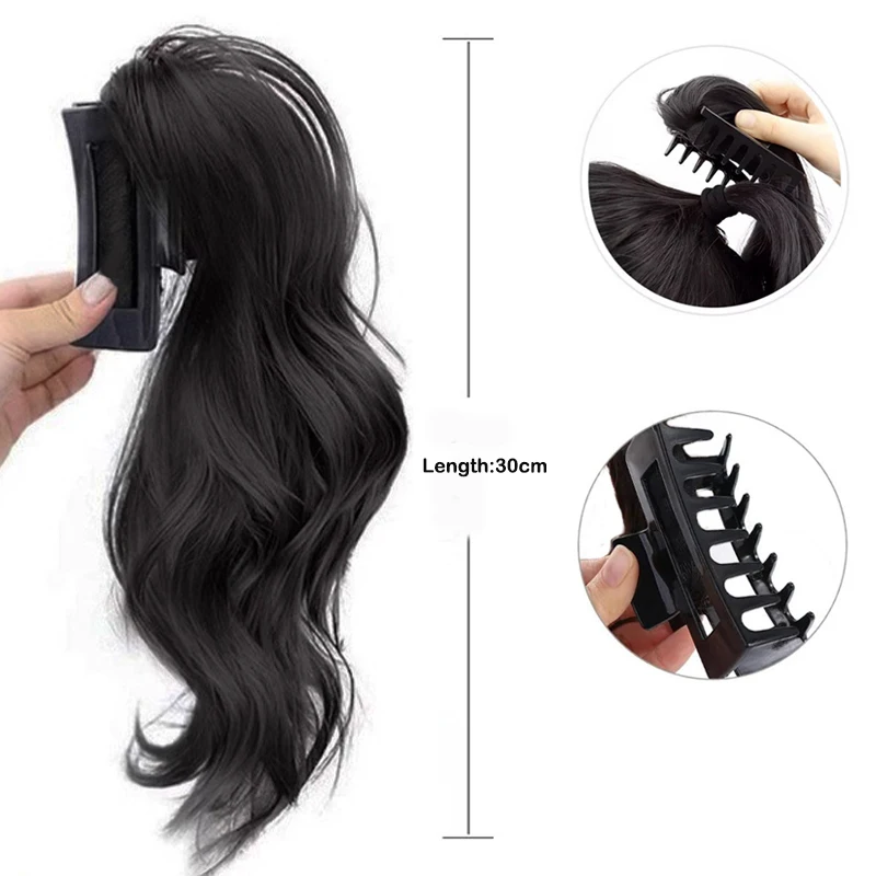 Thumbnail 4 - #37 Best Clip-On Synthetic Ponytails to Buy In 2026