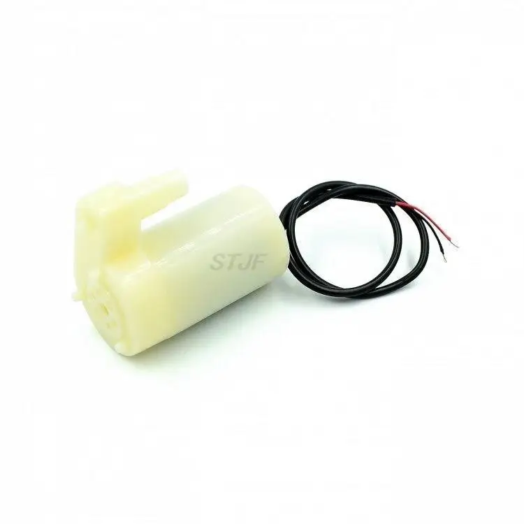 1PCS Brand New Micro Submersible and Amphibious DC Motor Pump Water pump 3/4.5V 80-100L/H