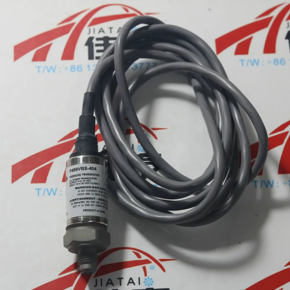 New for P499VBS404C Johnson Controls P499VBS-404C pressure sensor