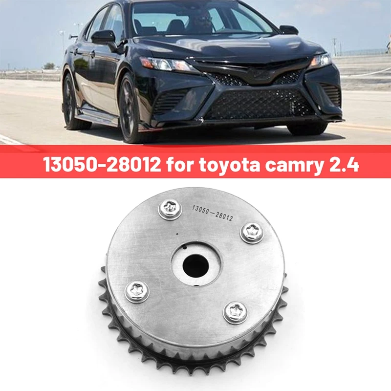 

Timing Gear Phase Adjuster Vvt Wheel Auto Spare Parts Accessories For Toyota Camry 2.4 13050-28012