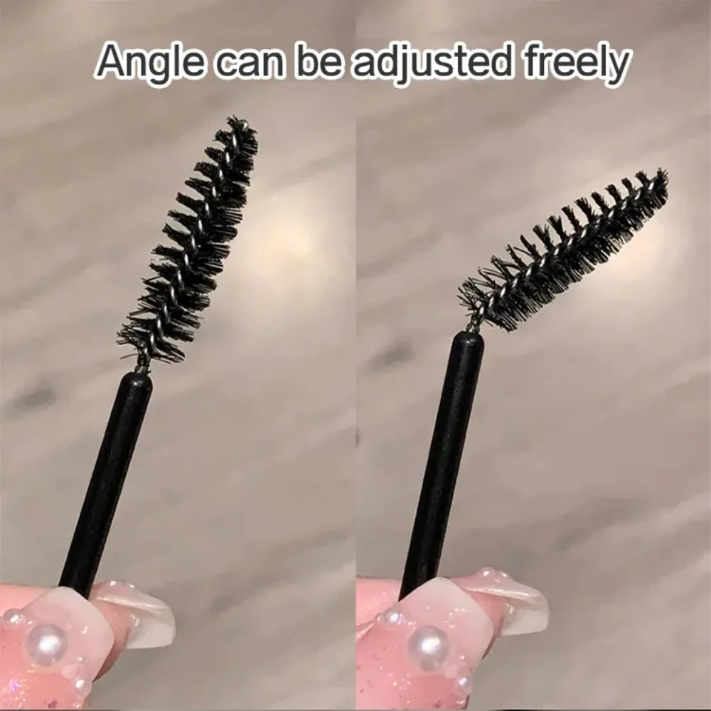 4 stks/set Gel Textuur Wenkbrauw Crème Waterdicht met Borstel 3D Brow Shaping Wax Gladde Pluis Helder Verfrissend