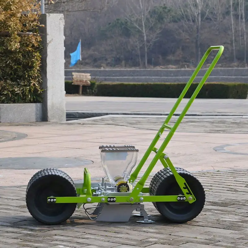 

ZC1-Portable manual vegetable seeders, transplanters, 2-row various vegetable seeders, hand-pushed vegetable planting machines