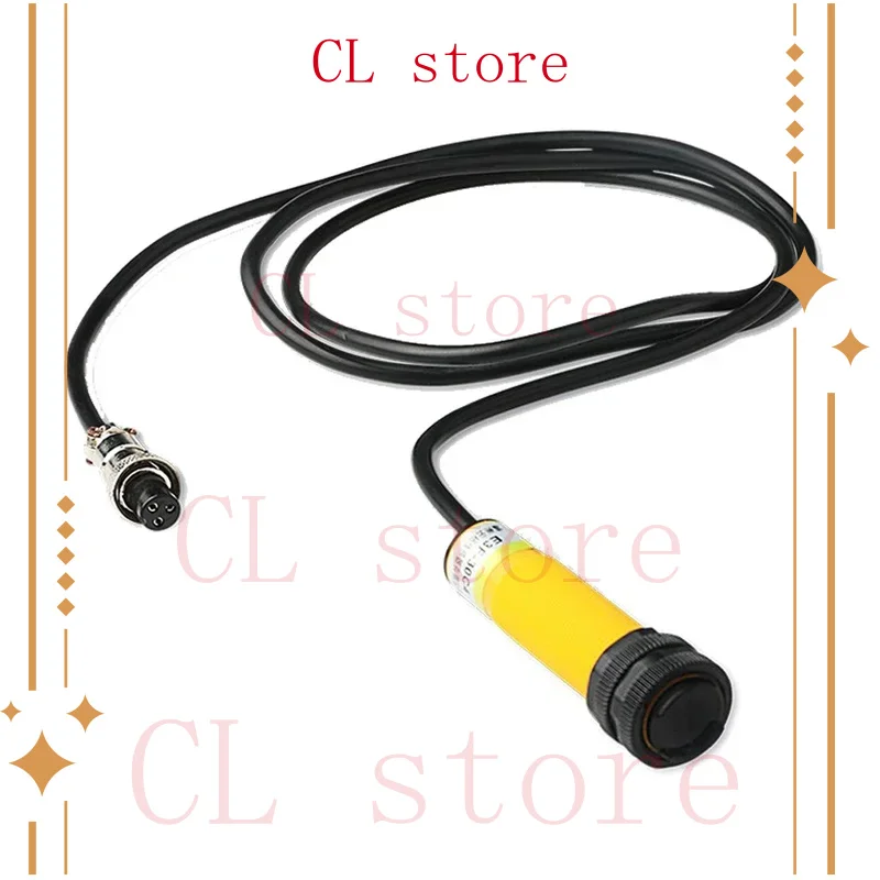 Photoelectric sensor for portable inkjet printer