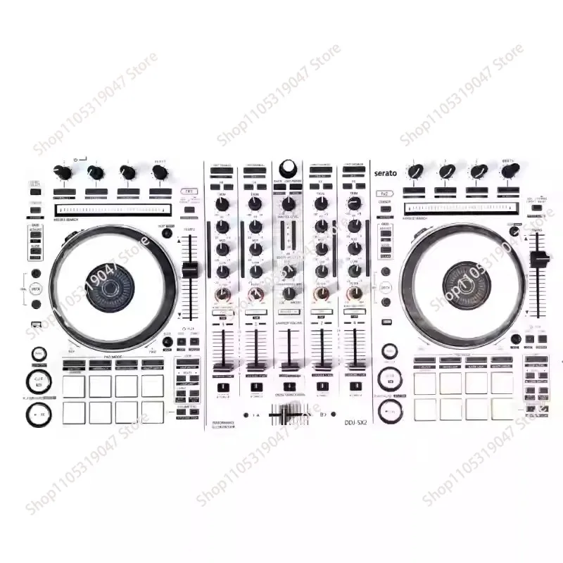 For DDJ SX2 Film Skins Controller PC Imported Material Protective Film Sticker Skin