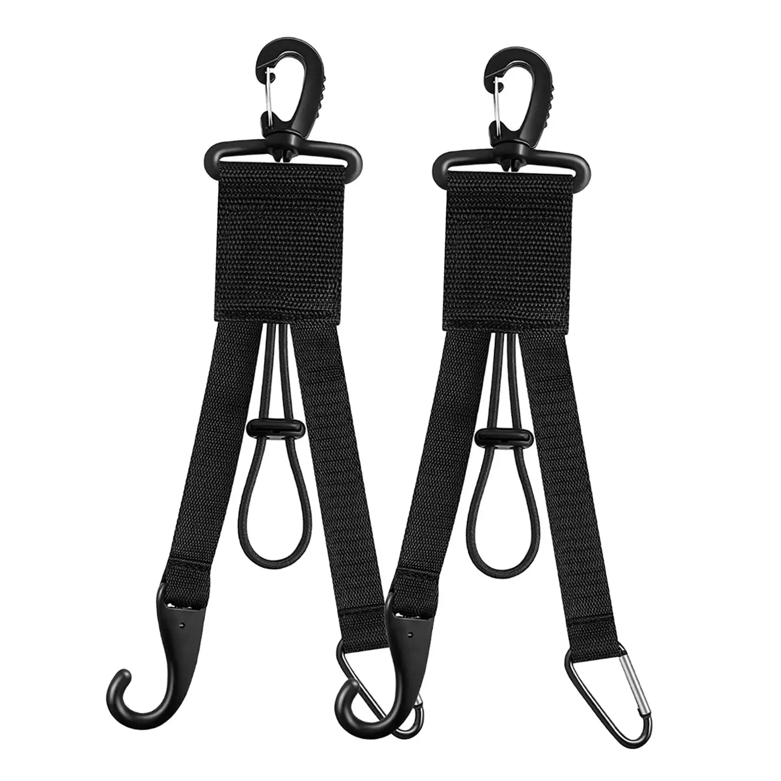 2x Baseball Bat Holder Fence Portable Fence Hooks Durable Dugout Organizer for Mountaineer Outdoor Indoor Camping Hiking Sports