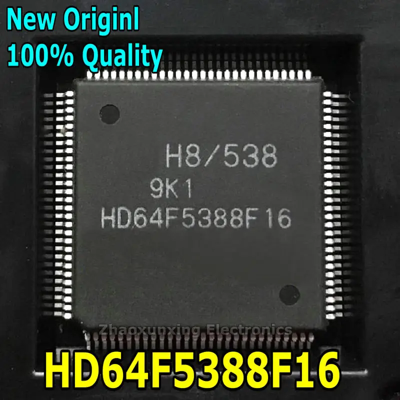 

Новый набор микросхем HD64F5388F16 HD64F5388F16V 64F5388F16V 64F5388F16 QFP-112