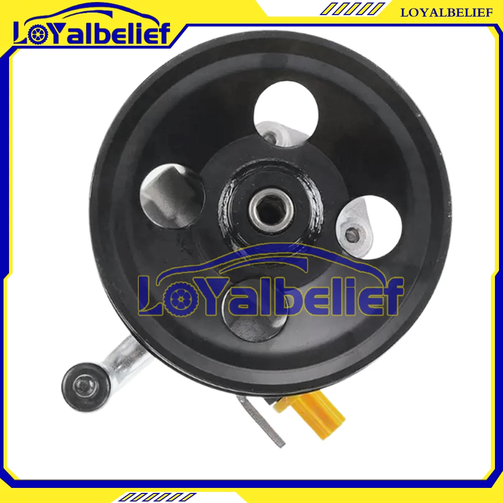 

Насос гидроусилителя руля с шкивом для Hyundai Sonata 2.4L 2006-2010 57100-3K000, 57100-3K010 571003K000, 571003K010