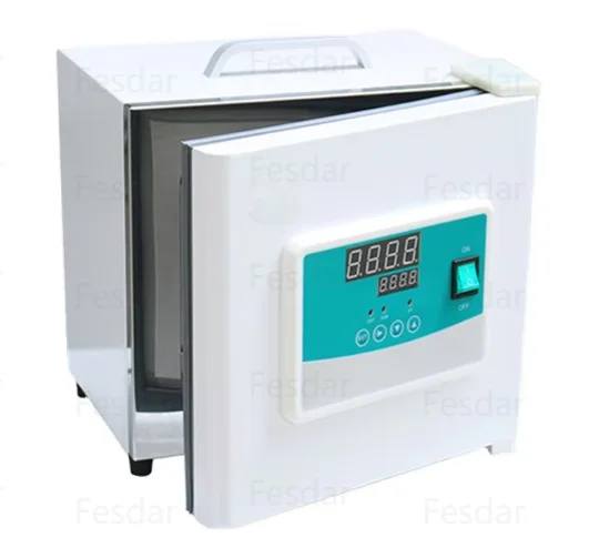 Compact Portable Incubator  And Biological Sample Transport With Rechargeable Battery Power