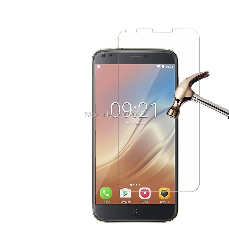 5 uds vidrio templado para doogee n20 n10 s90c película protectora para doogee x10 x20 x30 x50l x60l protector de pantalla a prueba de explosiones