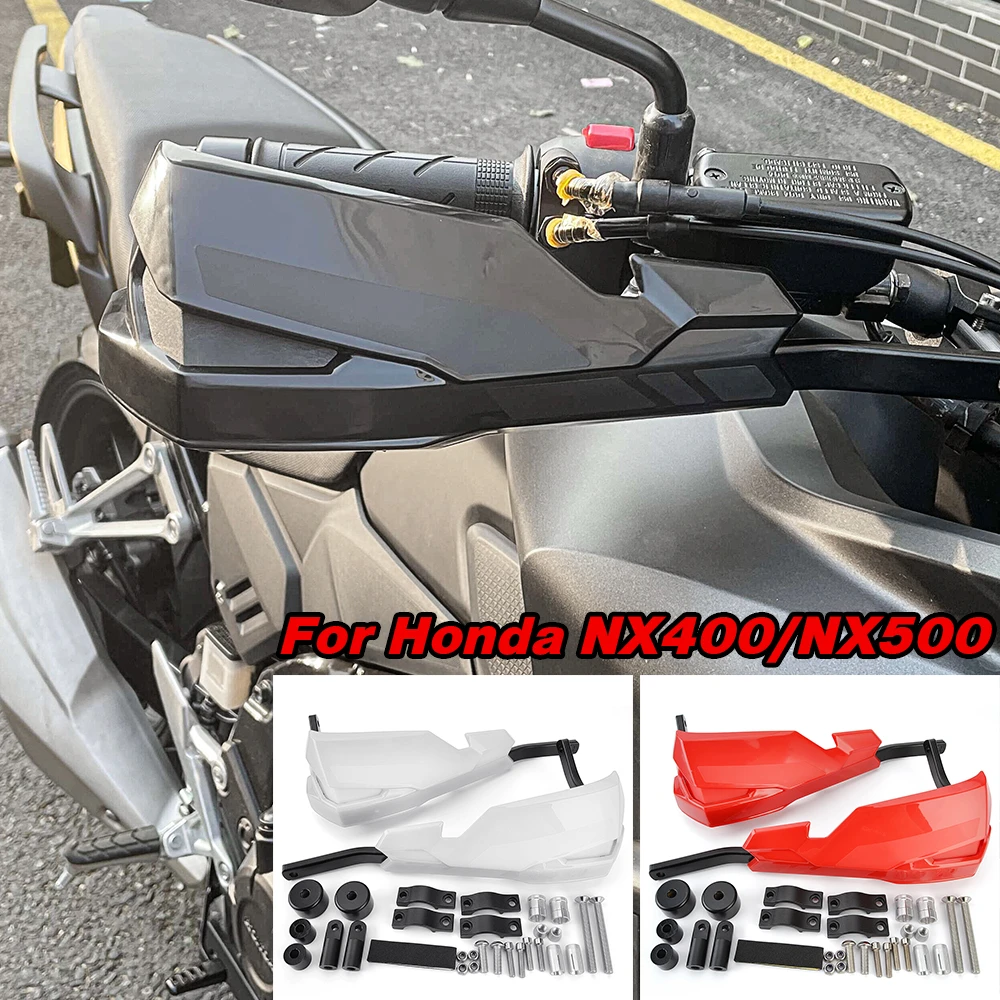 

Для Honda CB500X CB400X 2020-2023 мотоциклетная цевье, ветрозащитная защита для рук для Honda NX400 NX500 2024 CB 400X 500X