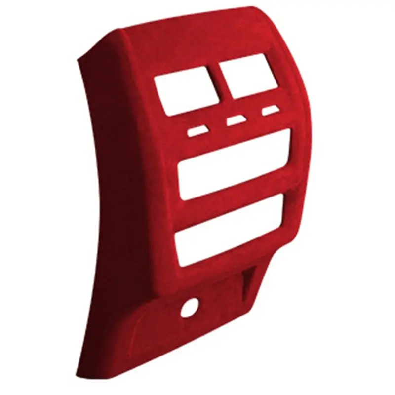 

Authentic For BMW X5 X6 X7 20-23 Rear Air Vent Anti-Kick Trim Frame Cover Interior