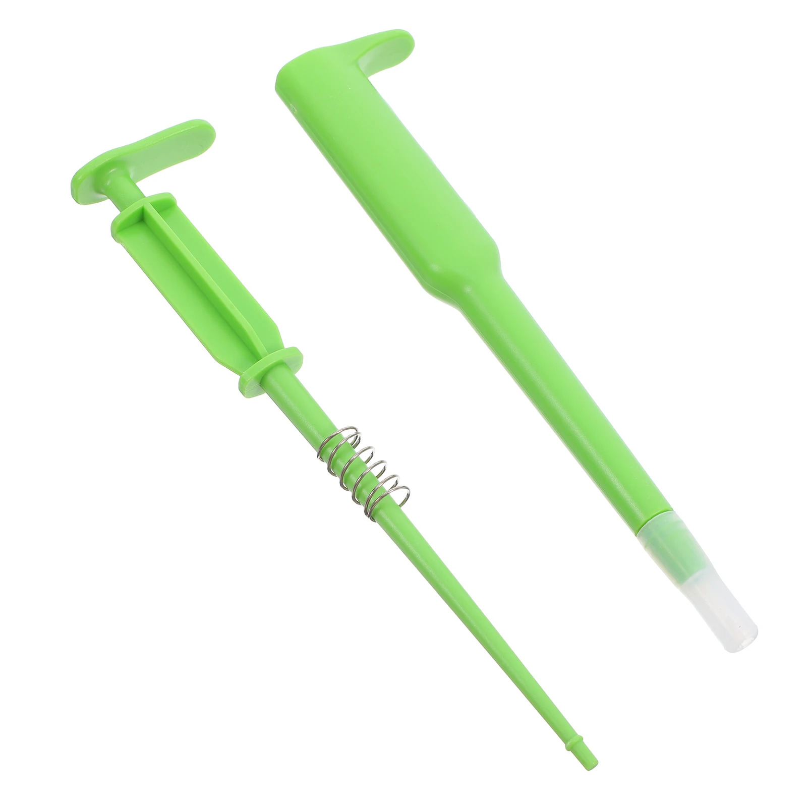 

Pet Medicine Feeder ABS Durable Precise Dosage Liquid Dispenser for Cats Dogs Small Pets Manual Medication Shooter Easy