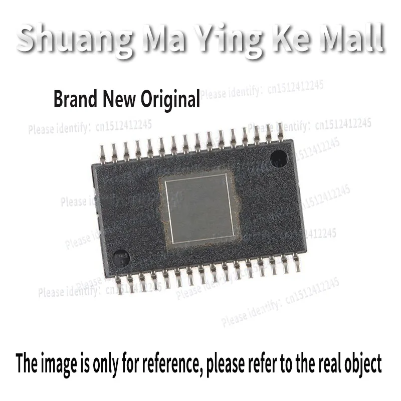 1PCS TPA3118D2DAPR TPA3118D2 MARK:TPA3118 HTSSOP32 analog input Class-D audio amplifier IC CHIP SPEAKER AMPS new original