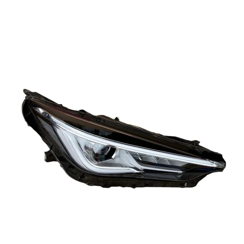 

Подходит для Infiniti QX50 LED, QX60, QX70, QX80, M35, M37. Оригинальные заводские фары с разобранных автомобилей.