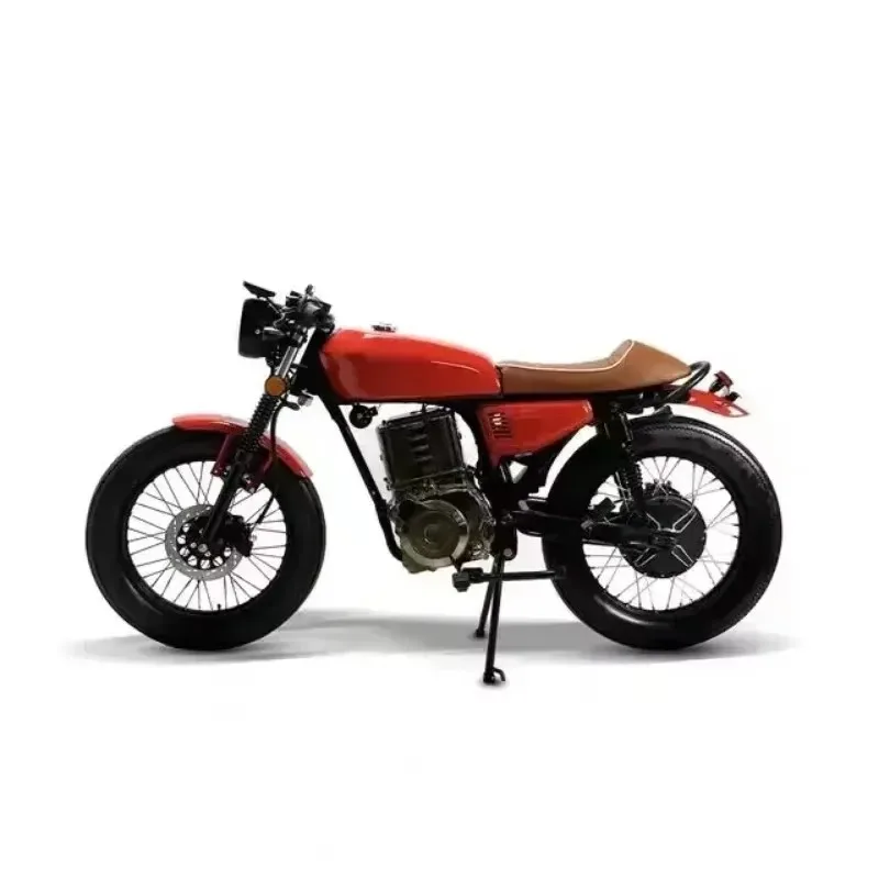 Luyuan Motorcycle2026 Best-selling 3000W Electric Motorcycle With A Speed Of 110km/h, Low-priced Electric Motorcycle