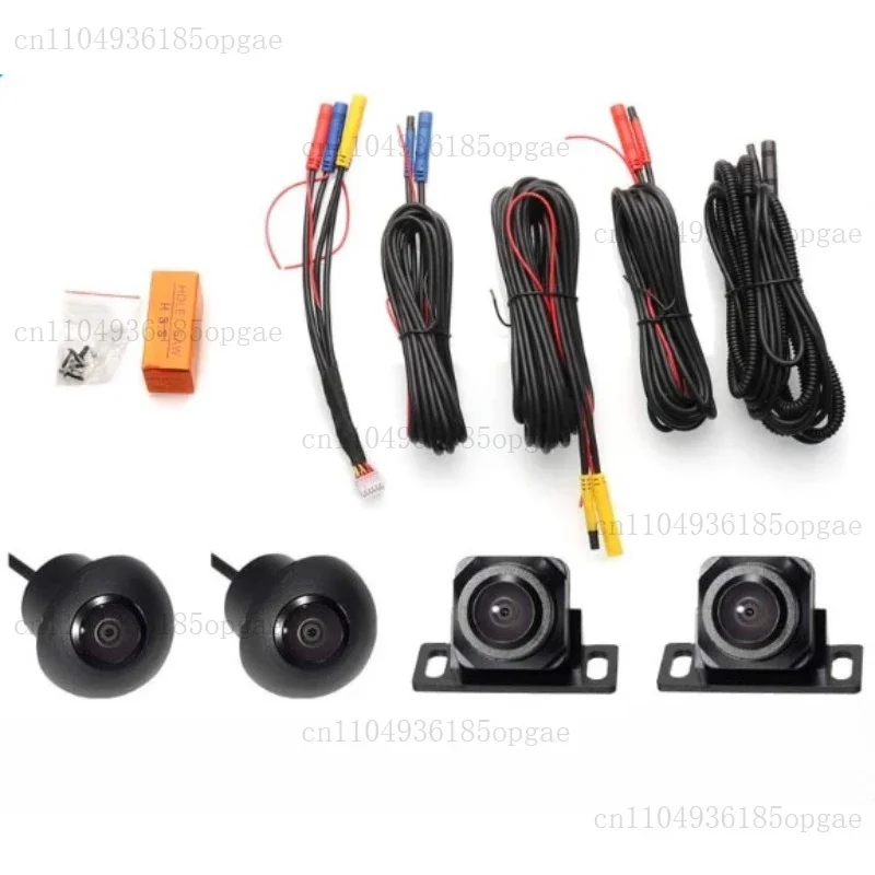 For 720P TEYES 360 Degree Bird View Panorama System Camera