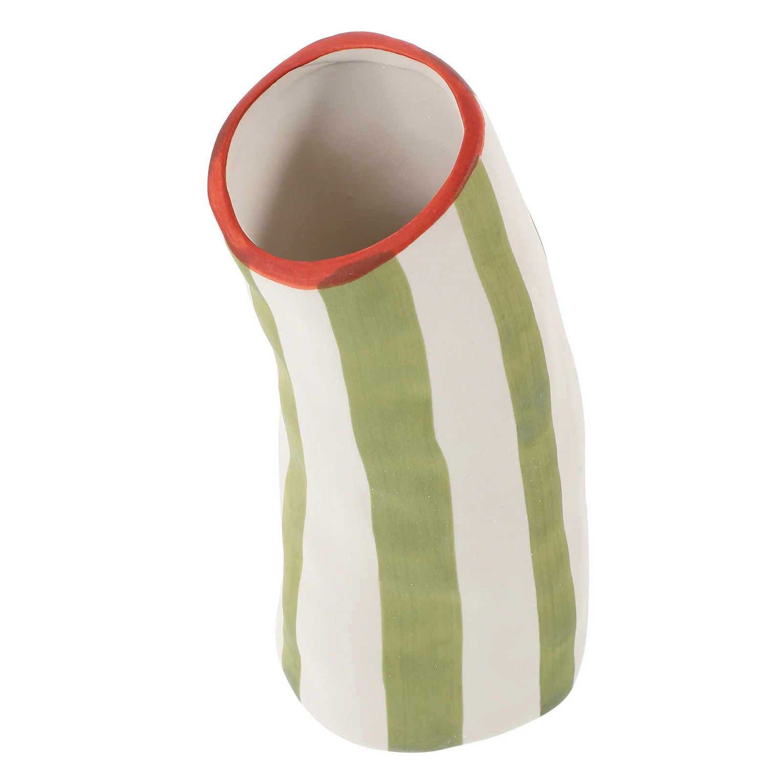 

Ceramic Vase Modern Design Flower Pottery for Living Room Shelf Dining Table Entryway Centerpiece Decoration Ceramic Vase