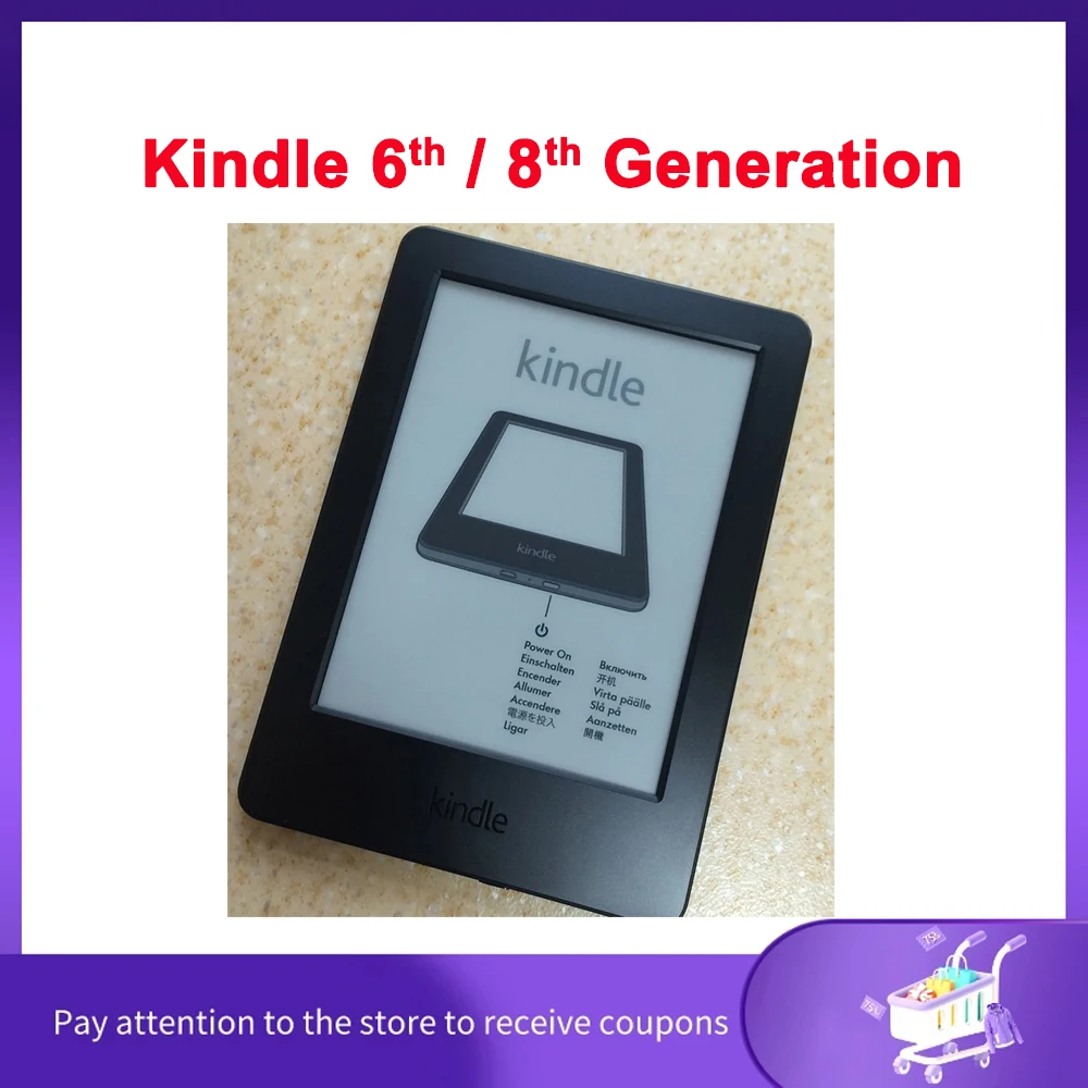 Kindle Paperwhite 6th Generation: A Comprehensive Review and Guide