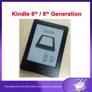 Amazon Kindle Basic 2 (8th Generation) popular