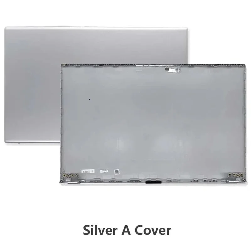 For ASUS VivoBook 15 X512 V5000F V5000J V5000D X512F A512 A512F F512 Notebook LCD Back Cover Front Frame Hinges Palmrest Bottom