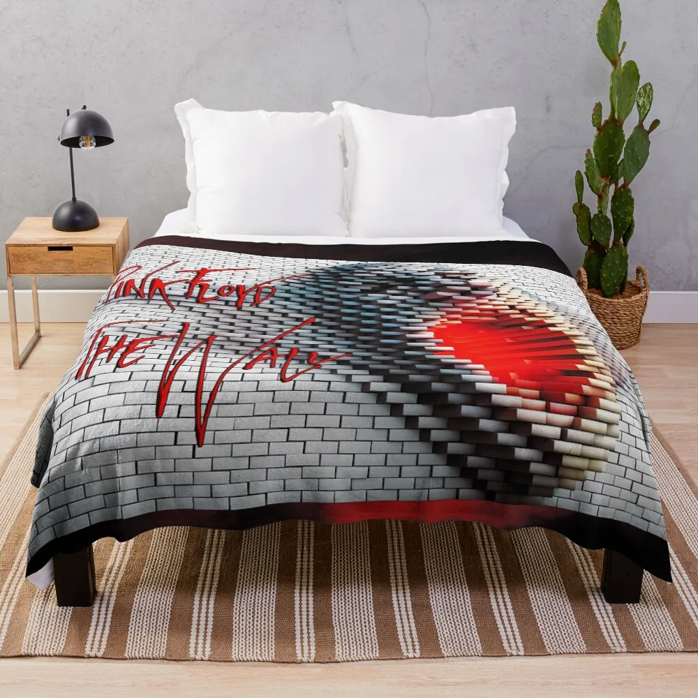 

The Wall live (HQ) Throw Blanket Soft Warm Blanket Gift for Grandparents