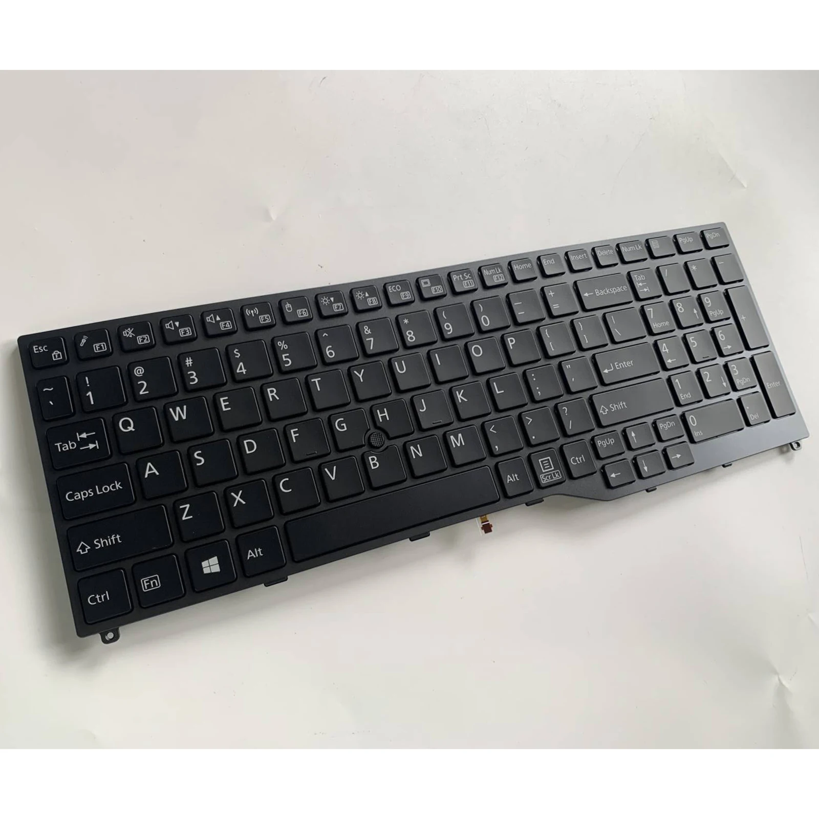 

US for Fujitsu LifeBook ME15A U758 U759 U7510 E458 E459 E558 E559 E4511 E5510 E5511 U757 U7512 7U15A1 Laptop Keyboard