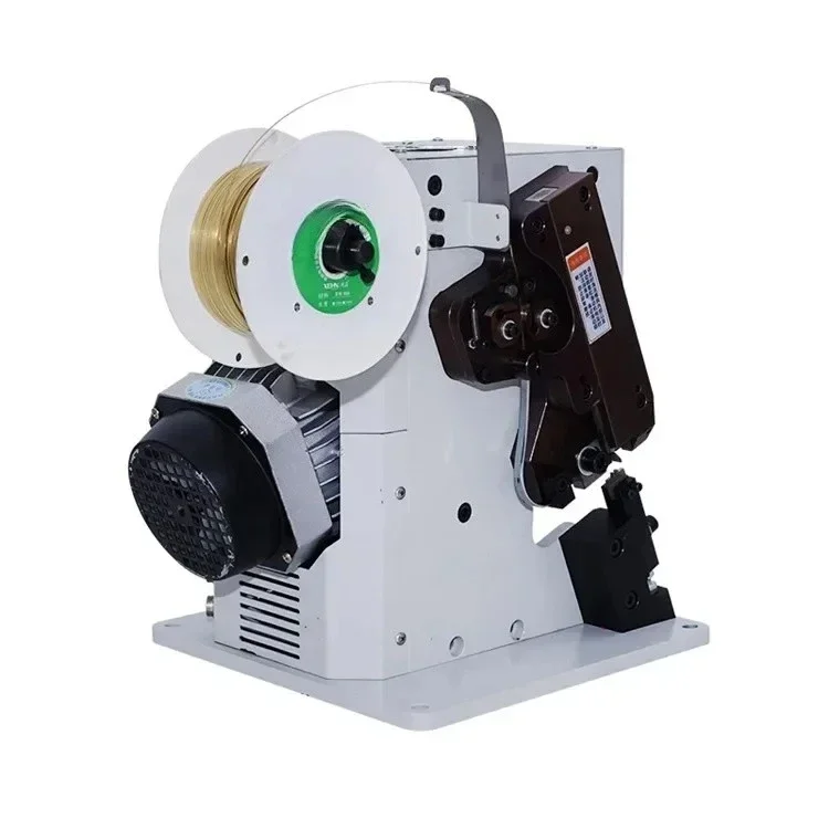 High Precision Cooper Wire Splicing Connector Crimping Machine Cooper Belt Crimping Machine