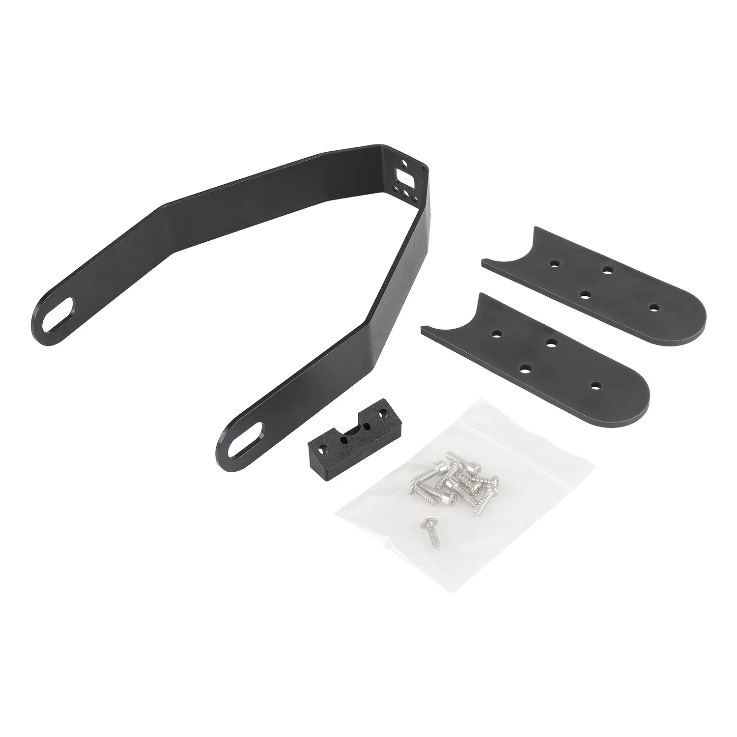 الحاجز الخلفي قوس معدني شق ورقة ل سكوتر كهربائي M365 Pro Pro2 1S الملحقات العالمية