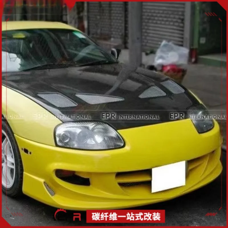 

Для Toyota Supra MK4 JZA80 (1993-1998) Карбоновое волокно EXG Style Полный комплект кузова Передний бампер Задний бампер Боковые юбки Модификация Pa