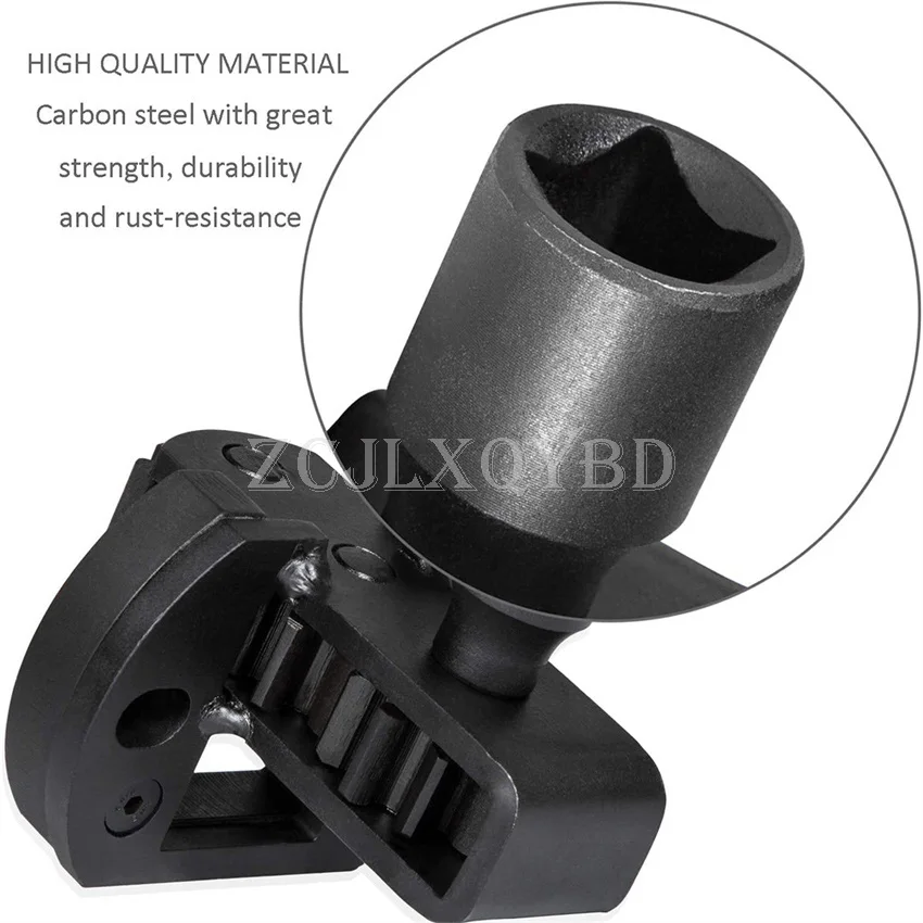 Engine Barring Tool Applicable To J46392 or W470589046300 Detroit Diesel  DD13 DD15 Engine D25/28 Benz Daimler Turning Gear