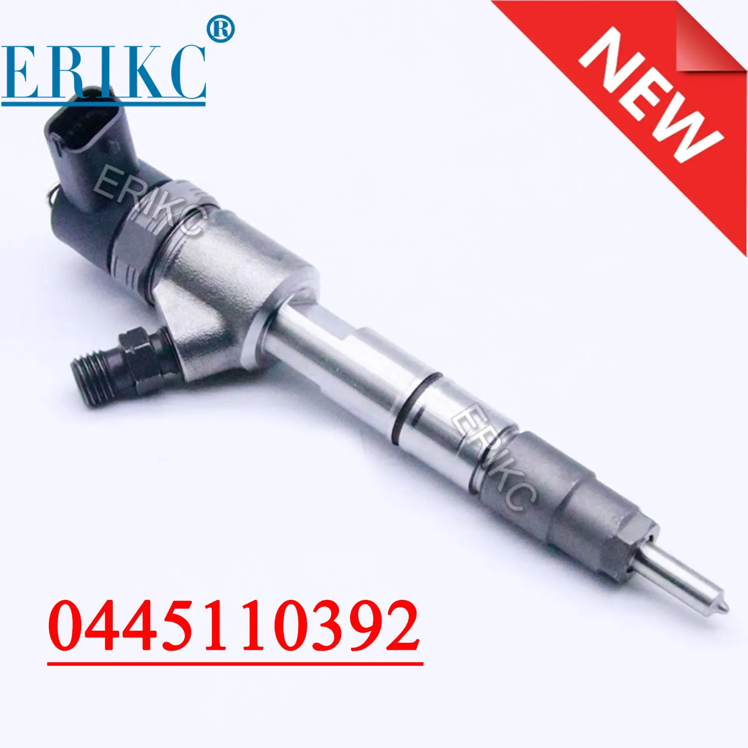 

ERIKC Common Rail Injection 0 445 110 392 Fuel Injector Manufacture 0445 110 392 Diesel CRI Injector 0445110392