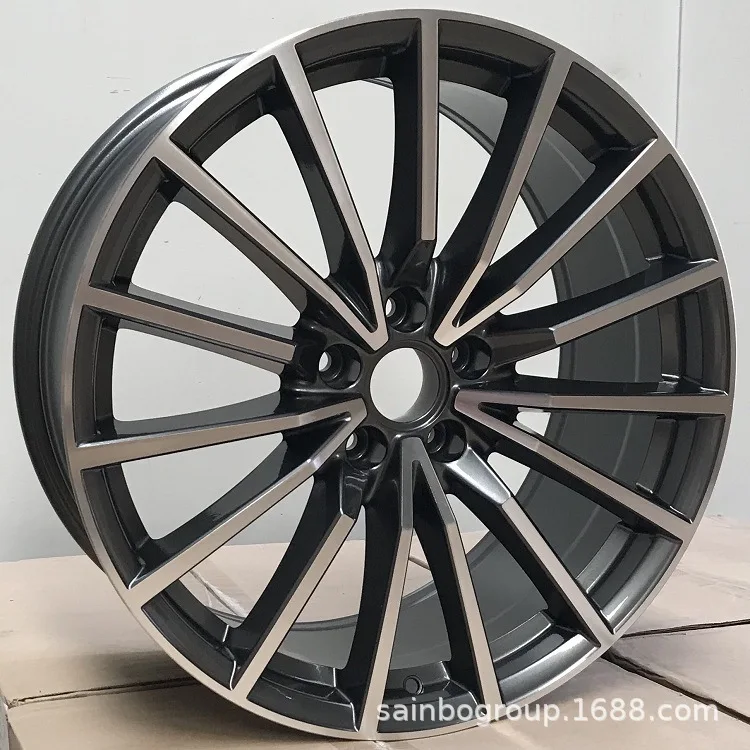 

Suitable for F605246 17 inch 18 inch 19 inch 5x112 Shengbo, car modified aluminum alloy wheel rim