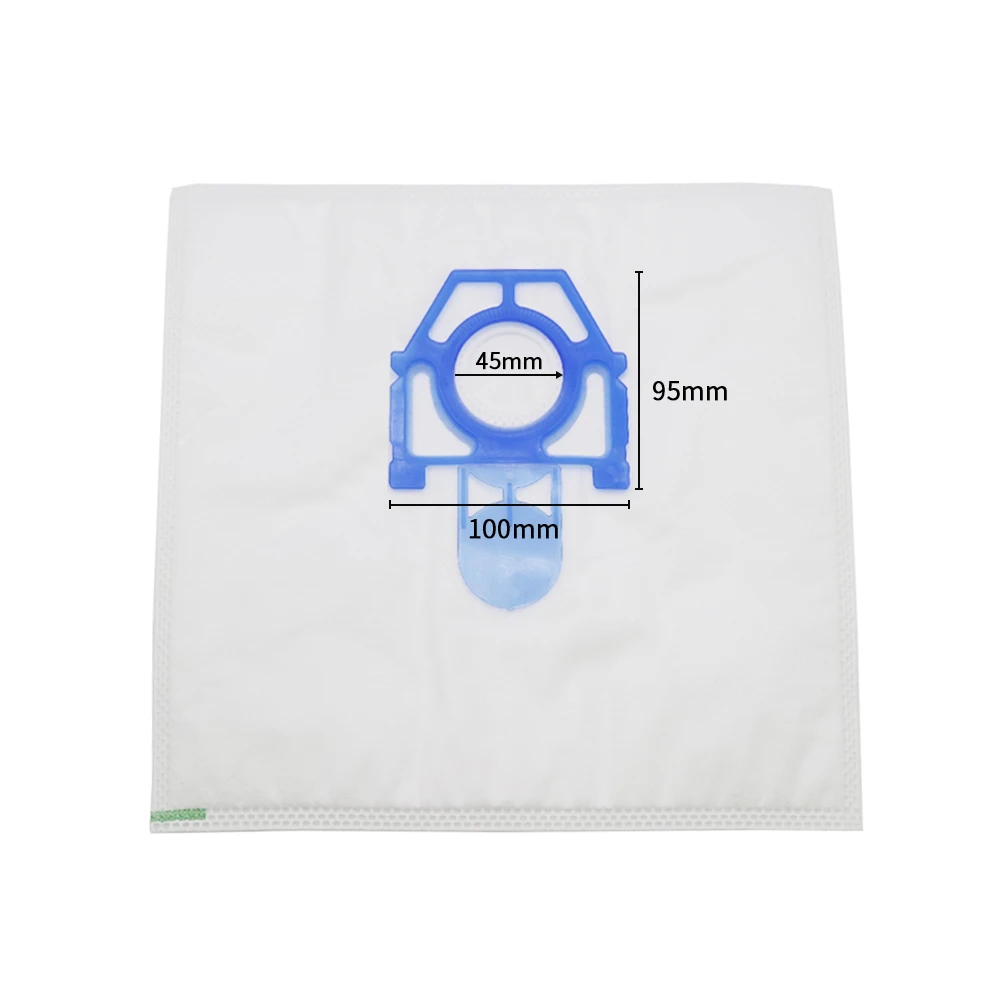 Dust Bags for Zelmer Vacuum Cleaner Bags Maxim 3000.0.K28S 919.0 SP Clarris 2700.0 ST 819.0 EQ Flip 321 image 2